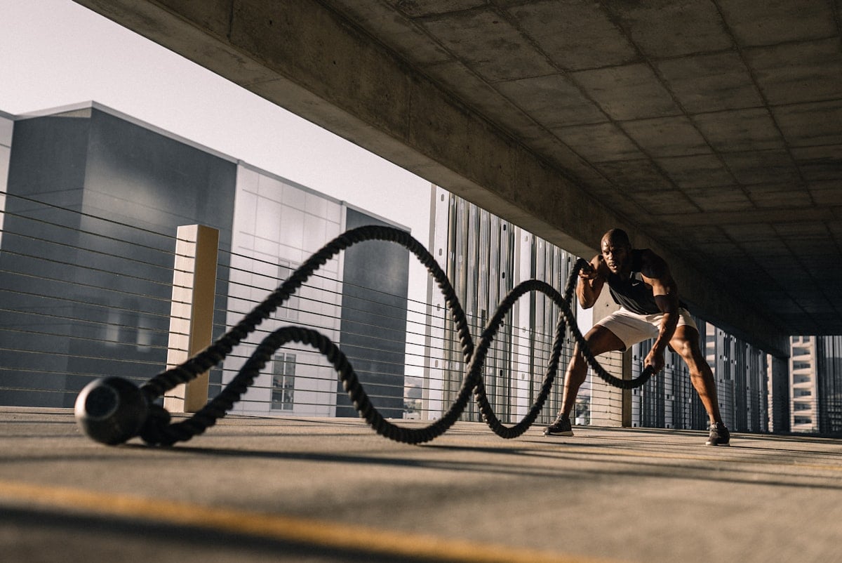 HIIT Hero: Functional Athlete Training