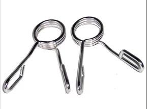 Flexi Muscles- Spring Clip /collars 50mm Olympic Barbell Clamps